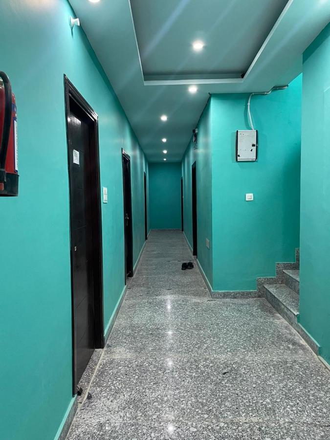 Hotel Manohar Rishīkesh Exterior foto
